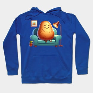 Couch Potato Hoodie